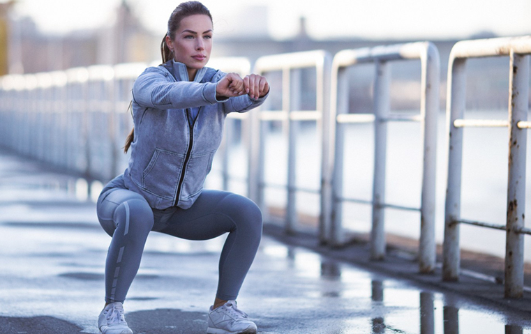 أخطاء شائعة في تمرين القرفصاء