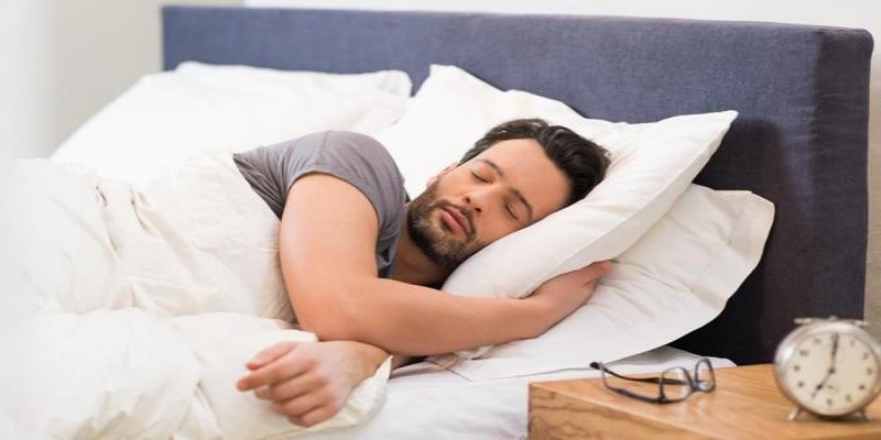 الحصول على قسط كاف من النوم