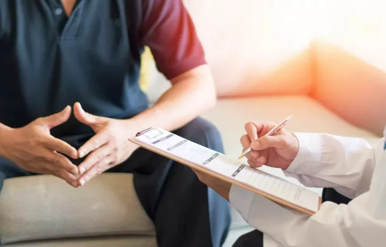 الدهون الزائدة في الدم وتعرض الرجال لأزمة ضعف الانتصاب