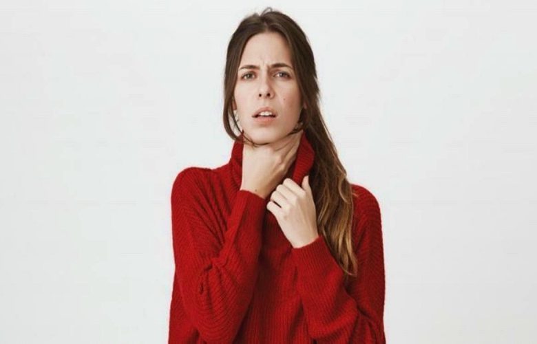 العوامل التي تزيد من مخاطر الإصابة بسرطان الحلق عند النساء