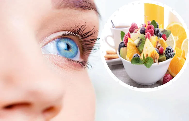 النظام الغذائي المناسب لمرضى شلل العصب السادس