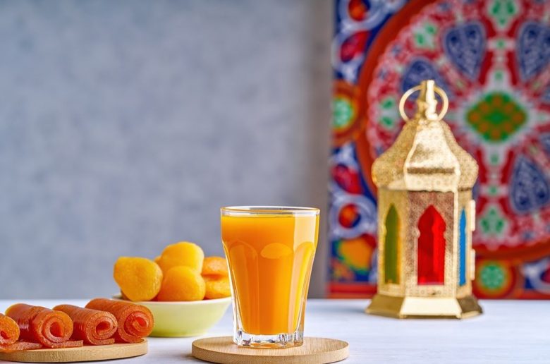 فوائد مشروب قمر الدين