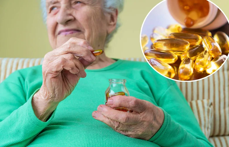 لماذا يجب على كبار السن تناول مكملات أوميغا 3؟