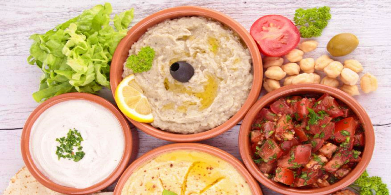 مراعاة الكميات المتناولة من الطعام