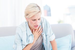 مشكلة ضيق التنفس عقب الإفطار الرمضاني