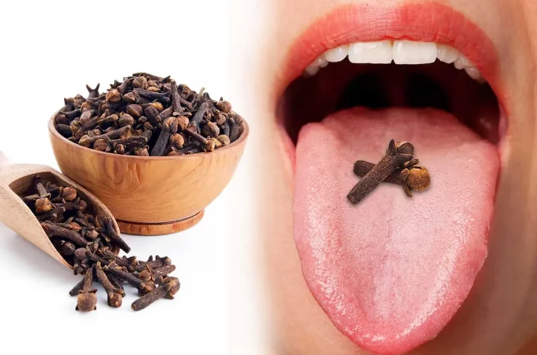 مضغ القرنفل بعد الإفطار في رمضان