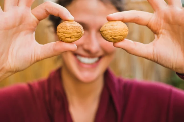 مكسرات رمضانية لتقوية حاسة الإبصار