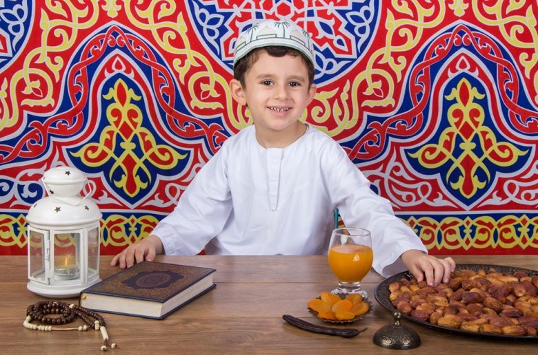 نصائح تشجيعية للطفل الصائم لأول مرة