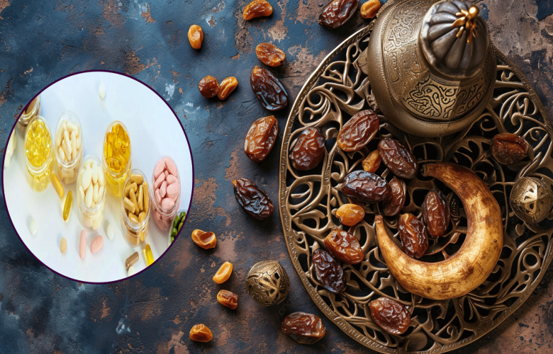نصائح رمضانية.. 8 مكملات ينصح بتناولها على معدة فارغة قبل الإفطار