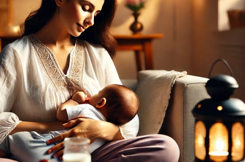 نصائح فعالة للأمهات المرضعات يجب اتباعها في شهر رمضان