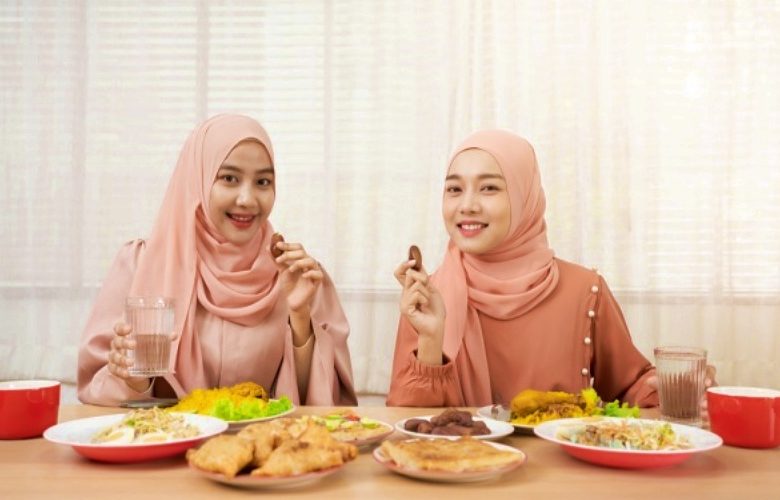 نظام غذائي صحي للمراهقين خلال شهر رمضان