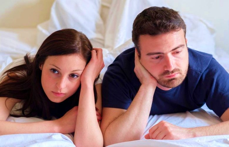 4 أنواع شائعة من اضطرابات العجز الجنسي 4 أنواع شائعة من اضطرابات العجز الجنسي