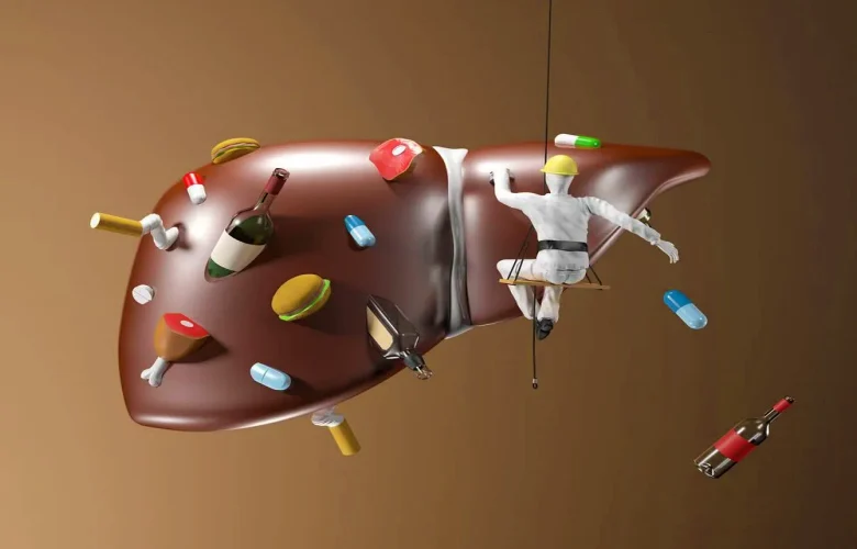 أهم الأسئلة المتداولة المتعلقة بالمتلازمة الكبدية