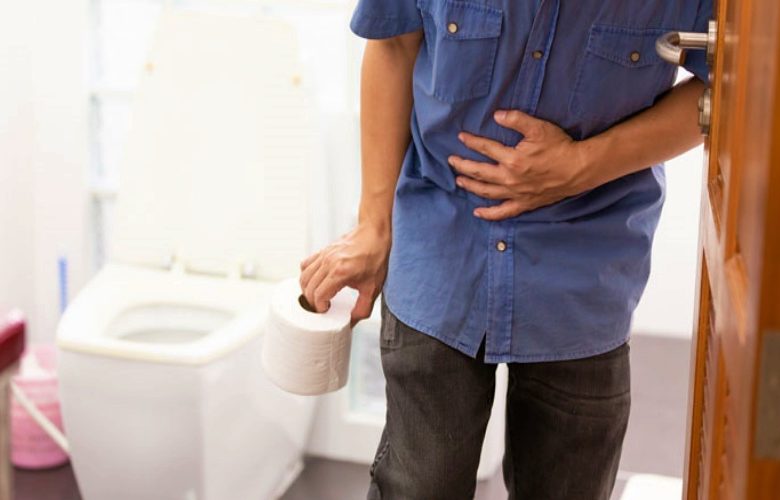 الإسهال ومخاطر التعرض لبعض أنواع العدوى