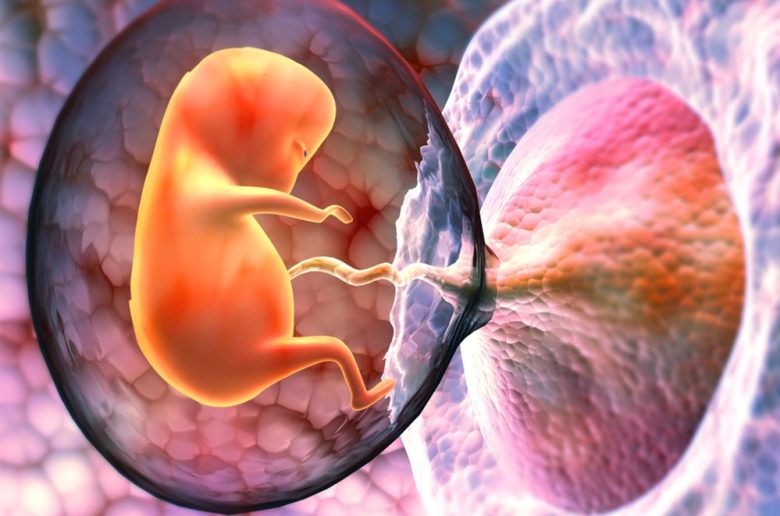 تكلس المشيمة أثناء الحمل