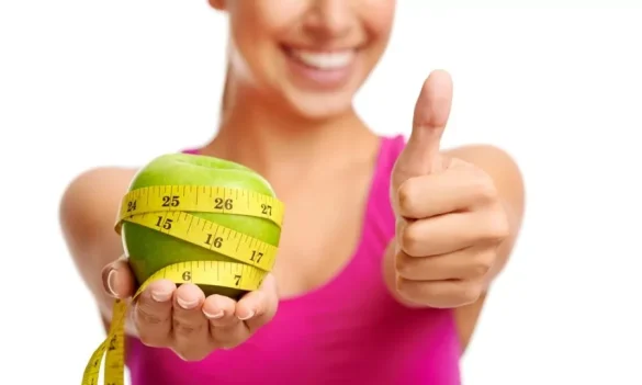 ريجيم التفاح الأخضر