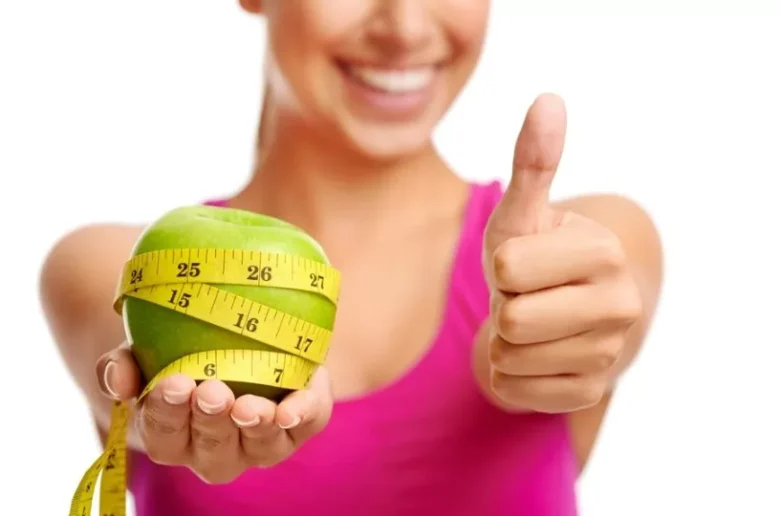 ريجيم التفاح الأخضر