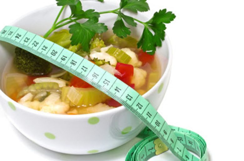 ريجيم الشوربة