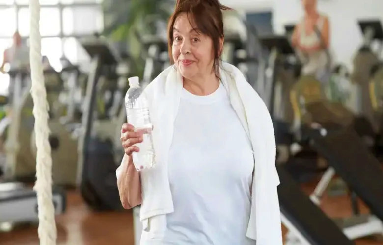 طرق بسيطة لفقدان دهون البطن لدى النساء قبل انقطاع الطمث