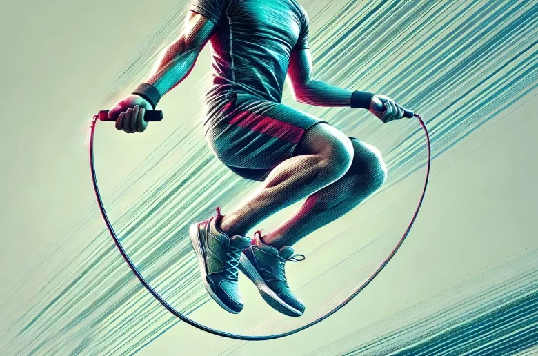 فوائد رياضة القفز بالحبل لصحة القلب