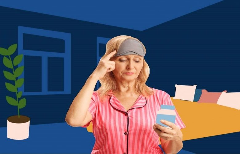 كيف يتم تناول الأدوية المعنية بالتغلب على الأرق بشكل صحيح؟