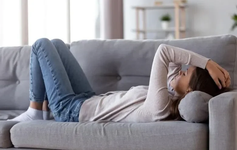 متلازمة الإرهاق المزمن