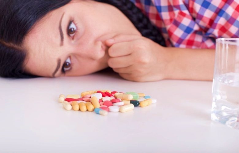 متي يتم تناول أدوية علاج الاكتئاب؟