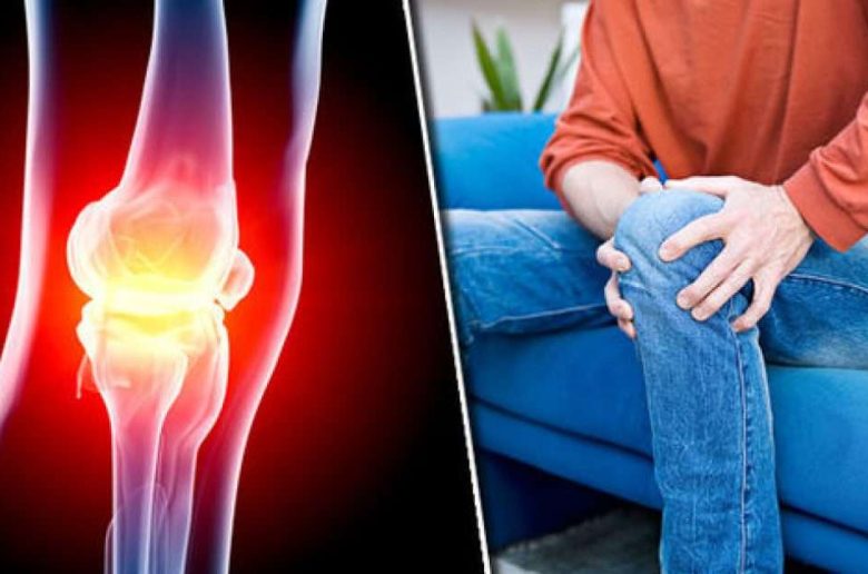 مراحل الإصابة بإلتهاب مفصل الركبة