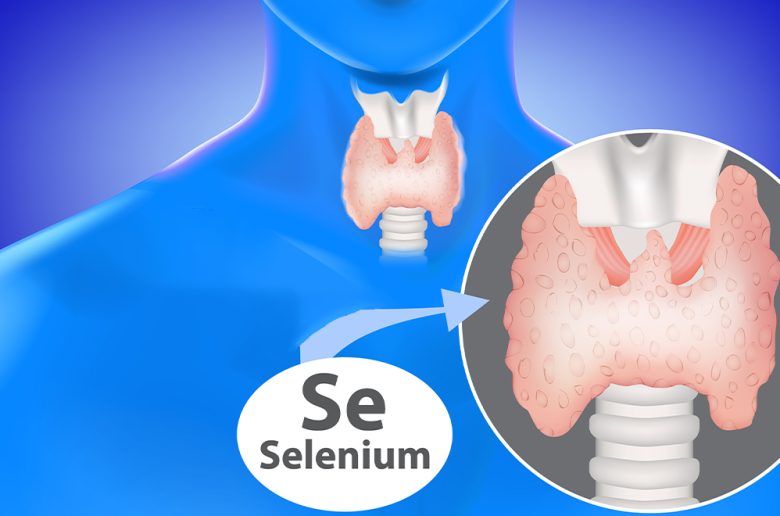 مكملات غذائية ضرورية لمرضى الغدة الدرقية