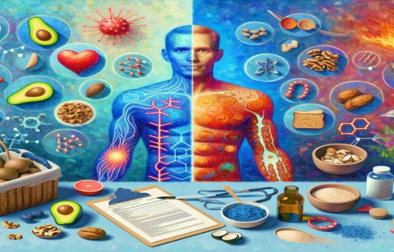 نقص الفيتامينات داخل الجسم وما يتبع هذا الأمر من تداعيات سلبية نقص الفيتامينات داخل الجسم وما يتبع هذا الأمر من تداعيات سلبية