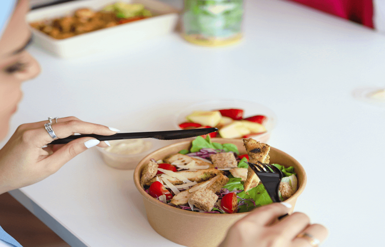 وجبات صحية خفيفة للسيطرة على جوع فترة منتصف الظهيرة