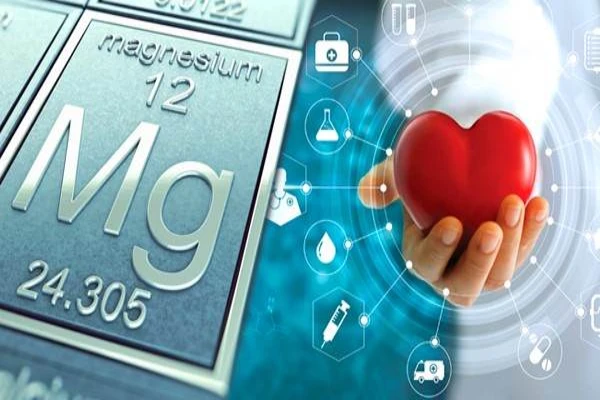 آثار جانبية يسببها نقص عنصر المغنسيوم على صحة القلب