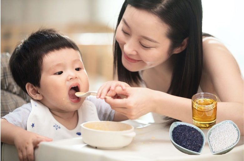 أسباب تدفعك إلى إضافة السمسم إلى النظام الغذائي لطفلك