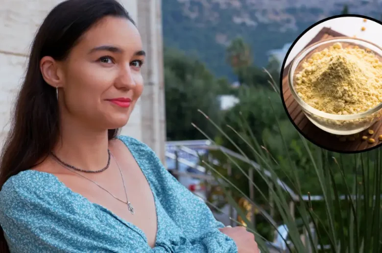 أسرار جمالك مع دقيق الحمص لبشرة صحية