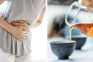 أضرار شاي الرمان