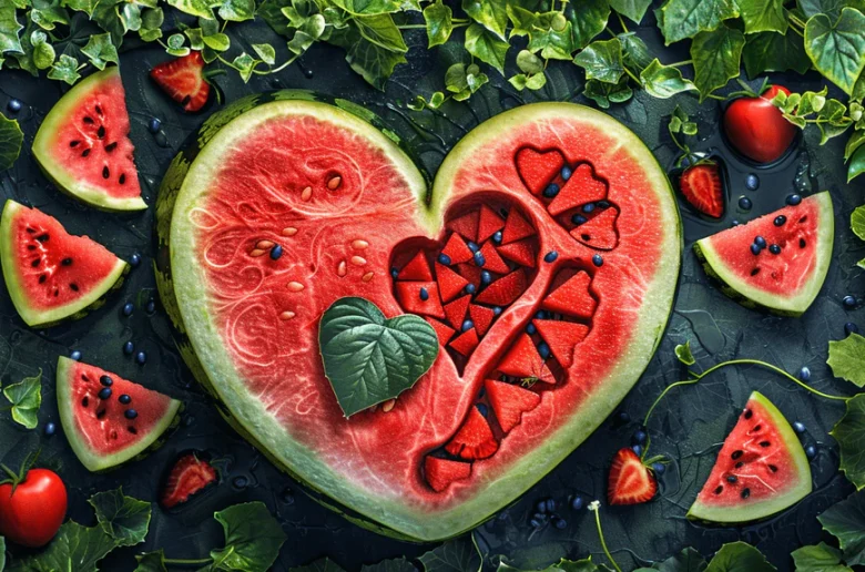 أطعمة صيفية لدرء مضاعفات ارتفاع ضغط الدم على صحة القلب أطعمة صيفية لدرء مضاعفات ارتفاع ضغط الدم على صحة القلب