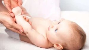 أعراض ملح الولادة