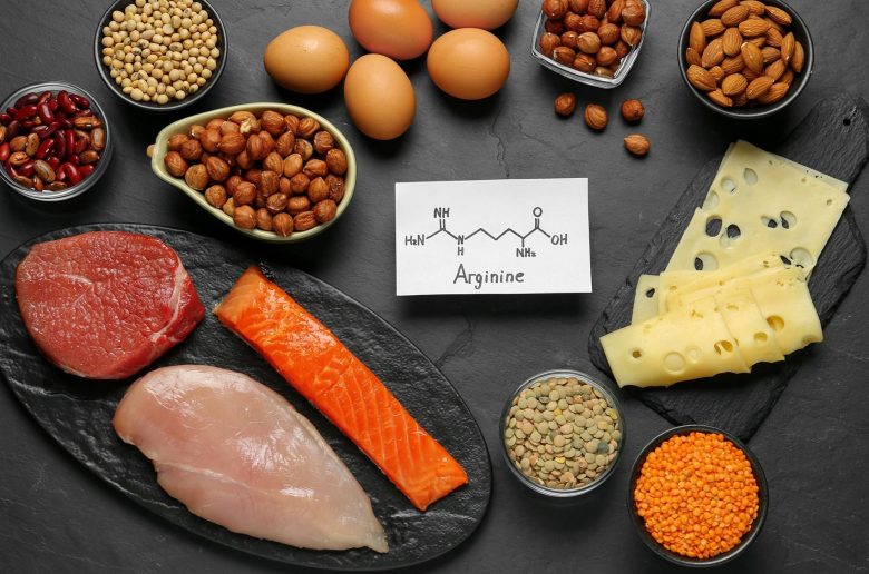 أفضل المصادر الغذائية الغنية بحمض الأرجينين