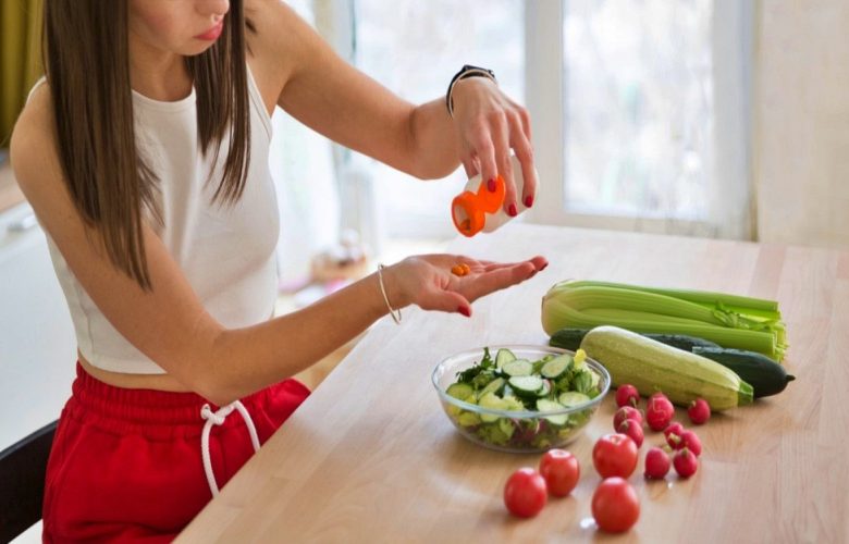 أفضل المكملات الغذائية للاشخاص النباتيين