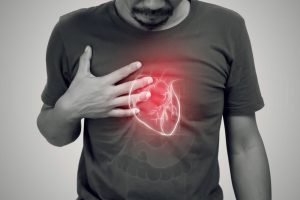 إنخفاض قدرة القلب على الضخ
