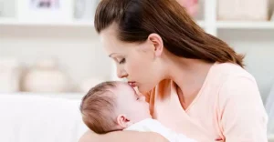 الحرص على طمأنة الطفل