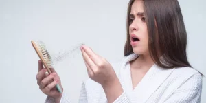 تقليل معدلات تساقط الشعر