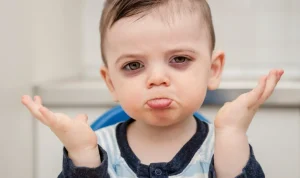 حول الهالات السوداء لدى الأطفال