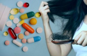 حول تساقط الشعر الناجم عن تناول الأدوية العلاجية
