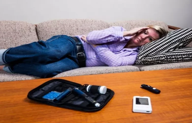 صدمة السكري