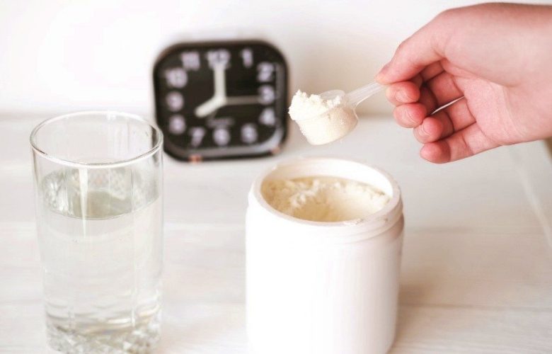 فوائد مكملات الكولاجين ووقت التناول المناسب لكل فائدة