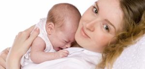 قلة إدرار حليب الثدي