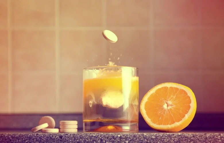 كيف نعمل على استخدام فوار فيتامين C بشكل صحيح؟