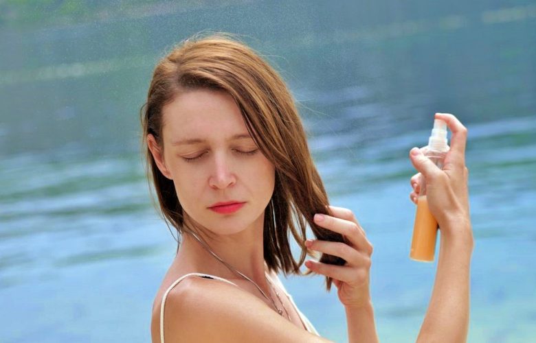 كيف نعمل على استخدام واقي الشمس المناسب للشعر؟