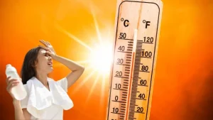 ما هو الهبوط الناجم عن فرط التعرض لأشعة الشمس؟